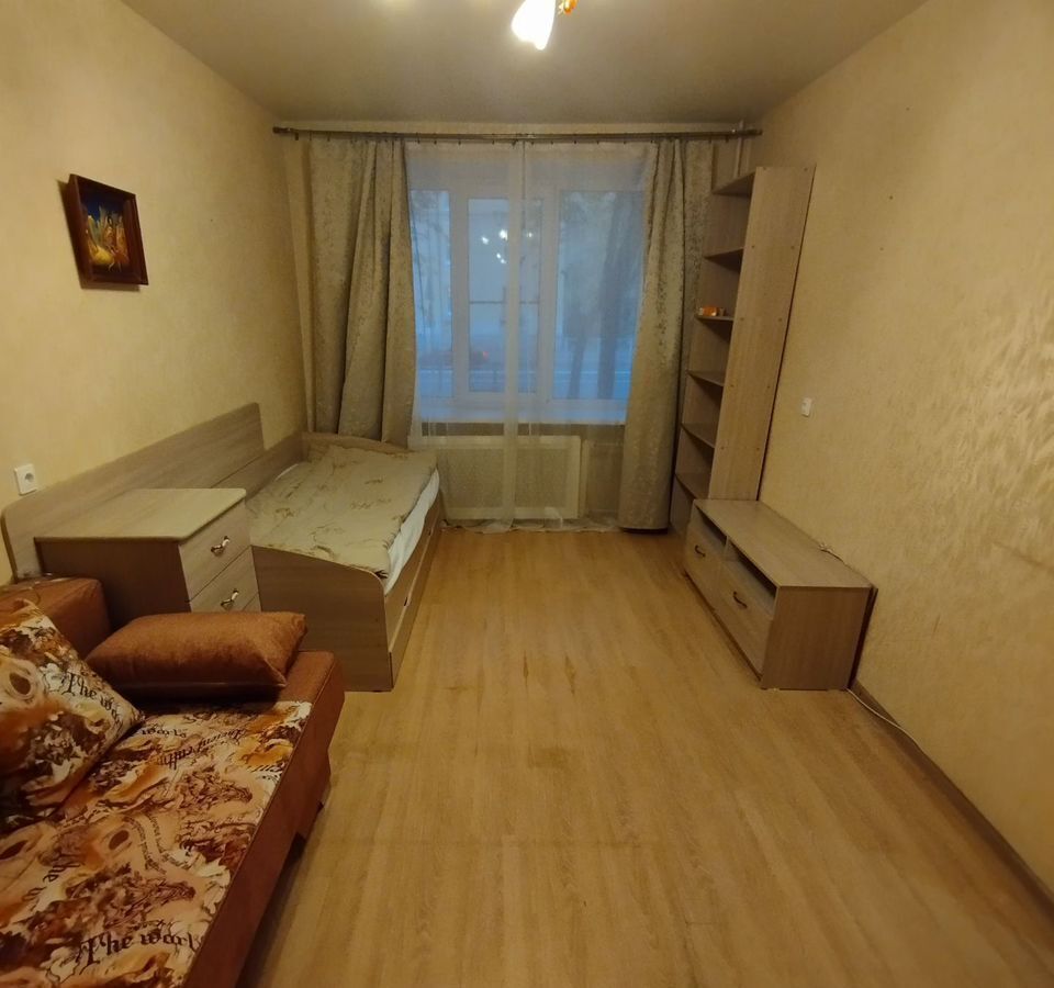 квартира г Санкт-Петербург метро Елизаровская ул Седова 33 фото 1