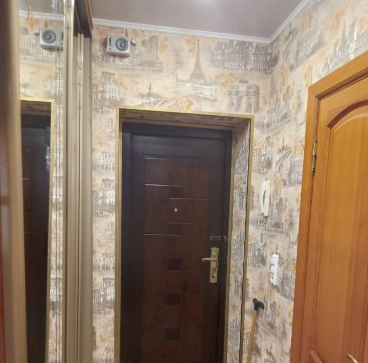 квартира г Тамбов р-н Ленинский ул Державинская 11 фото 1