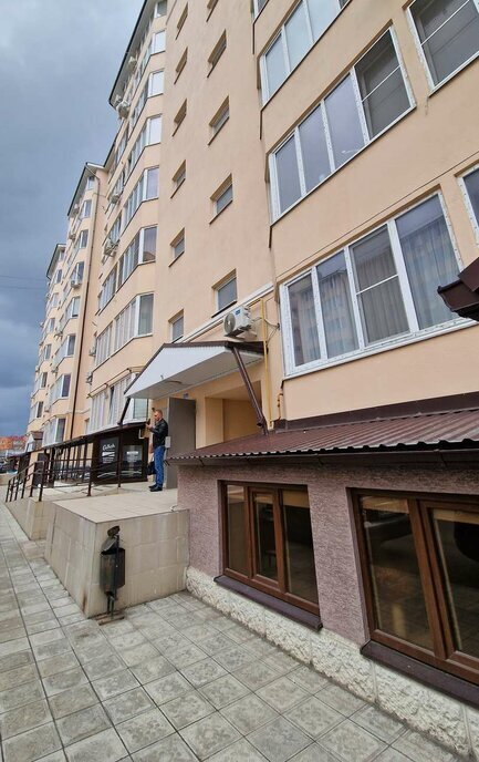 квартира г Пятигорск ул Оранжерейная 17к/2 фото 1