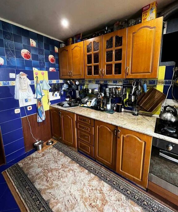 квартира г Железноводск п Иноземцево ул Маяковского 11 фото 1