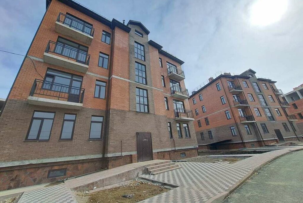 квартира г Железноводск п Иноземцево п Капельница ул Спортивная 2ак/3 фото 1