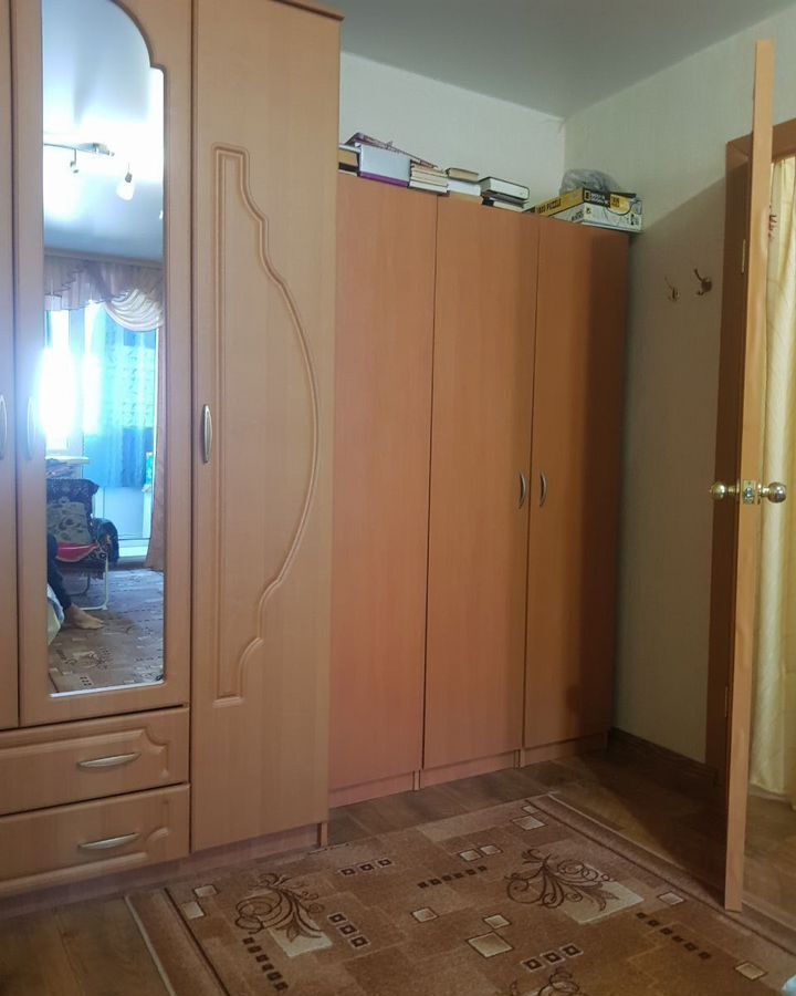 квартира г Нижний Новгород Буревестник ул Федосеенко 27а фото 2
