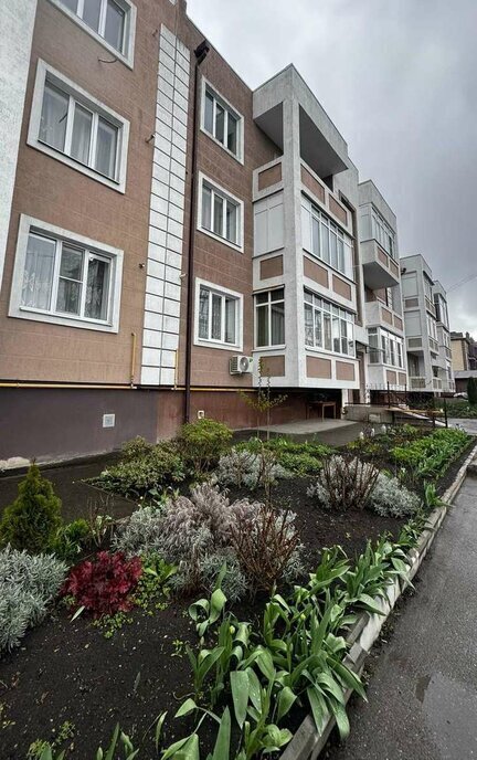квартира г Ессентуки ул Очаровательная 14б фото 2