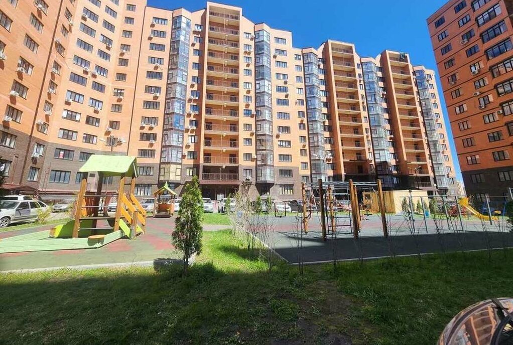 квартира г Ессентуки ул Буачидзе 1к/6 фото 2