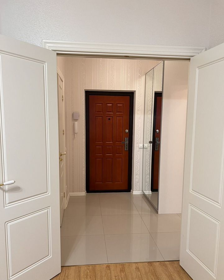 квартира г Москва метро Чертановская б-р Симферопольский 30к/1 фото 4