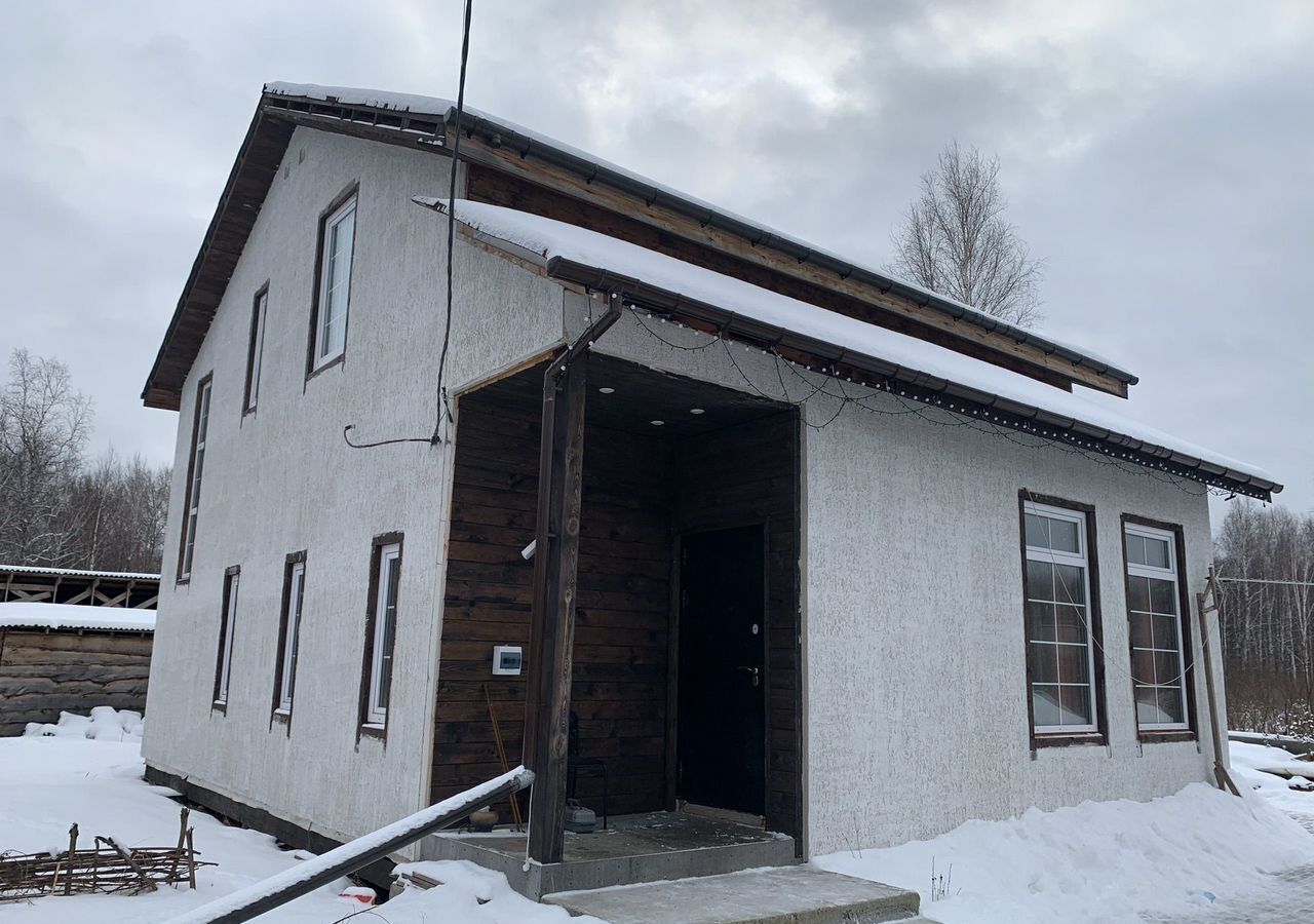 дом г Березовский п Шиловский Екатеринбург фото 1