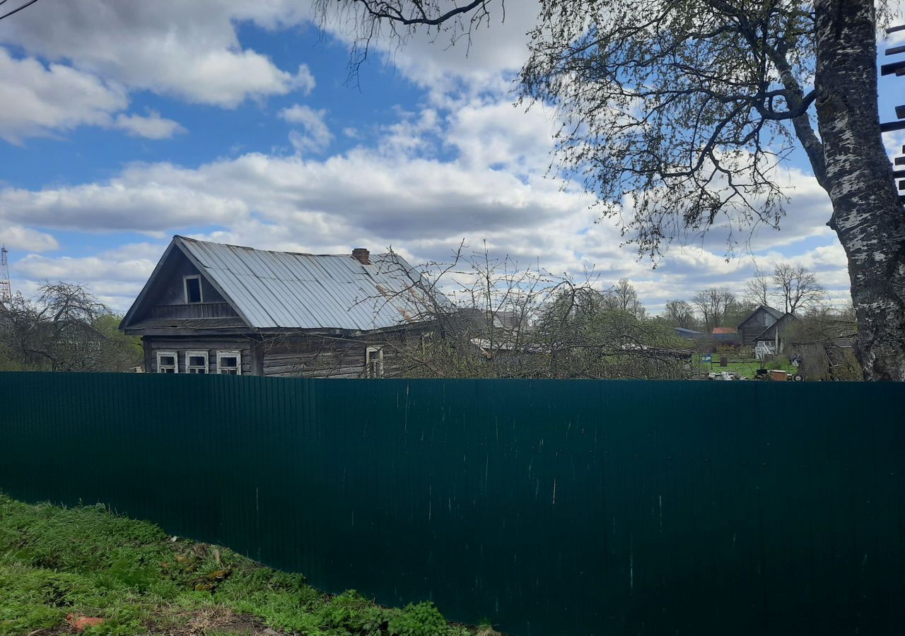 земля р-н Чудовский г Чудово ул Железнодорожная 13 городское поселение город Чудово фото 1