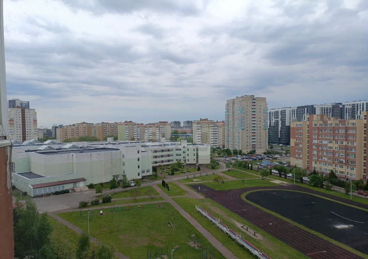 квартира г Калининград р-н Ленинградский ул Ю.Маточкина 14 мкр-н Сельма фото 1