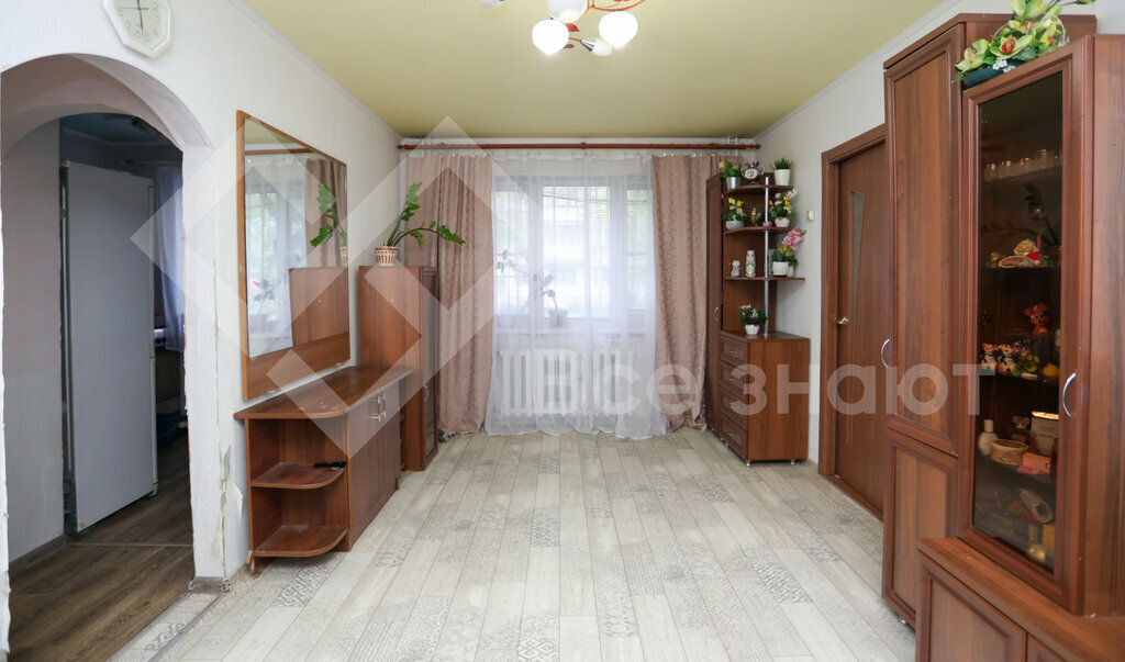 квартира г Челябинск ул Образцова 18 фото 3