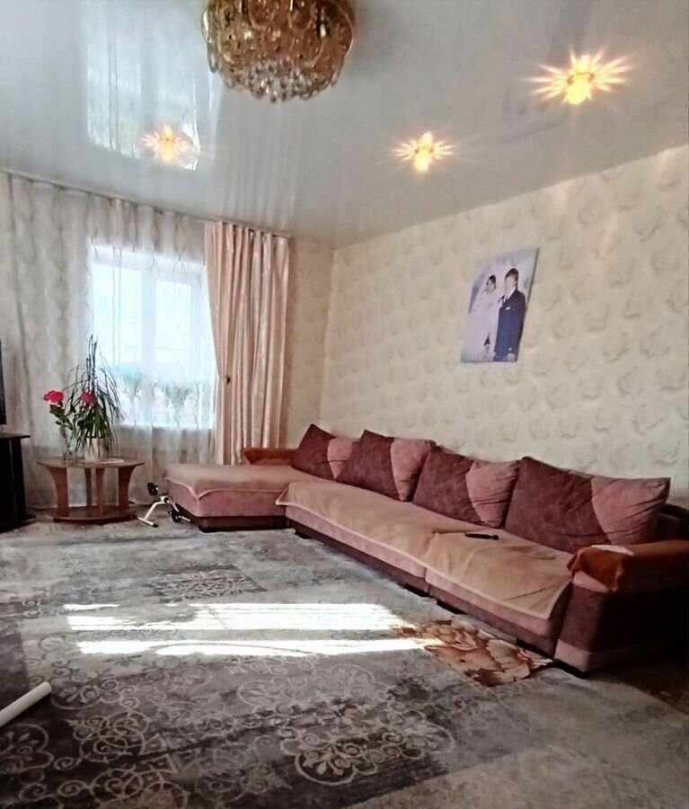 дом г Белово Городок, ул. Репина, Новый Городок фото 1