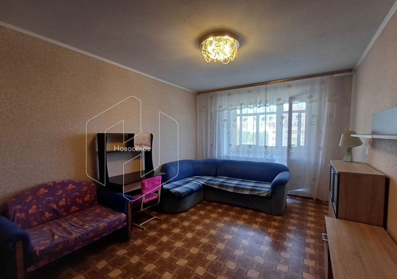 квартира г Саранск р-н Октябрьский ул Севастопольская 35 фото 1
