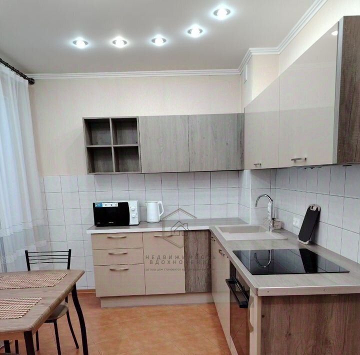 квартира г Новосибирск Гагаринская ул Железнодорожная 14 фото 1