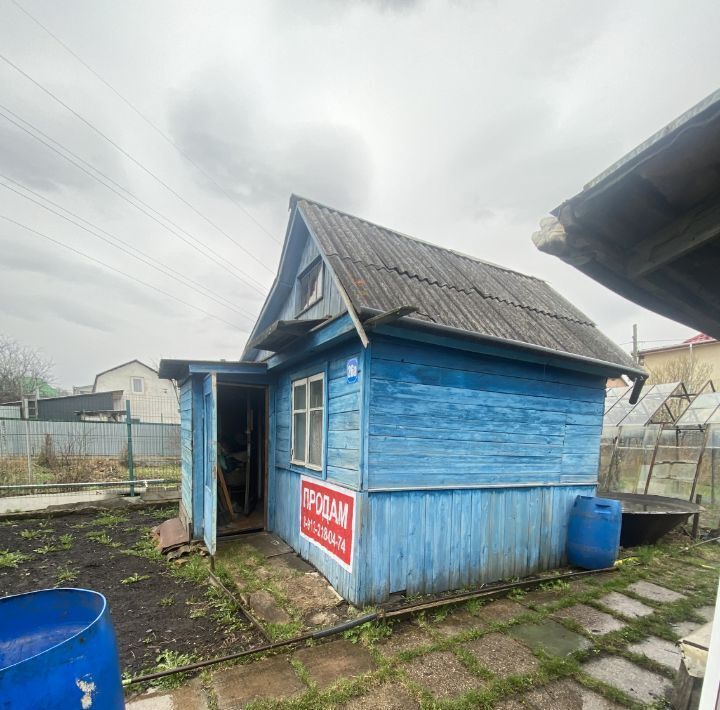 дом г Екатеринбург Ботаническая снт Дружба 26 фото 2