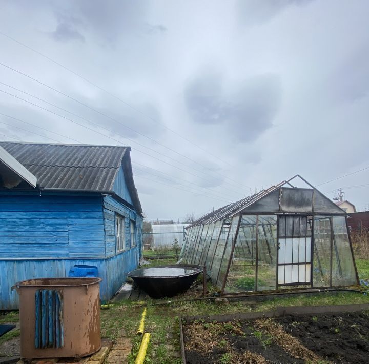 дом г Екатеринбург Ботаническая снт Дружба 26 фото 3