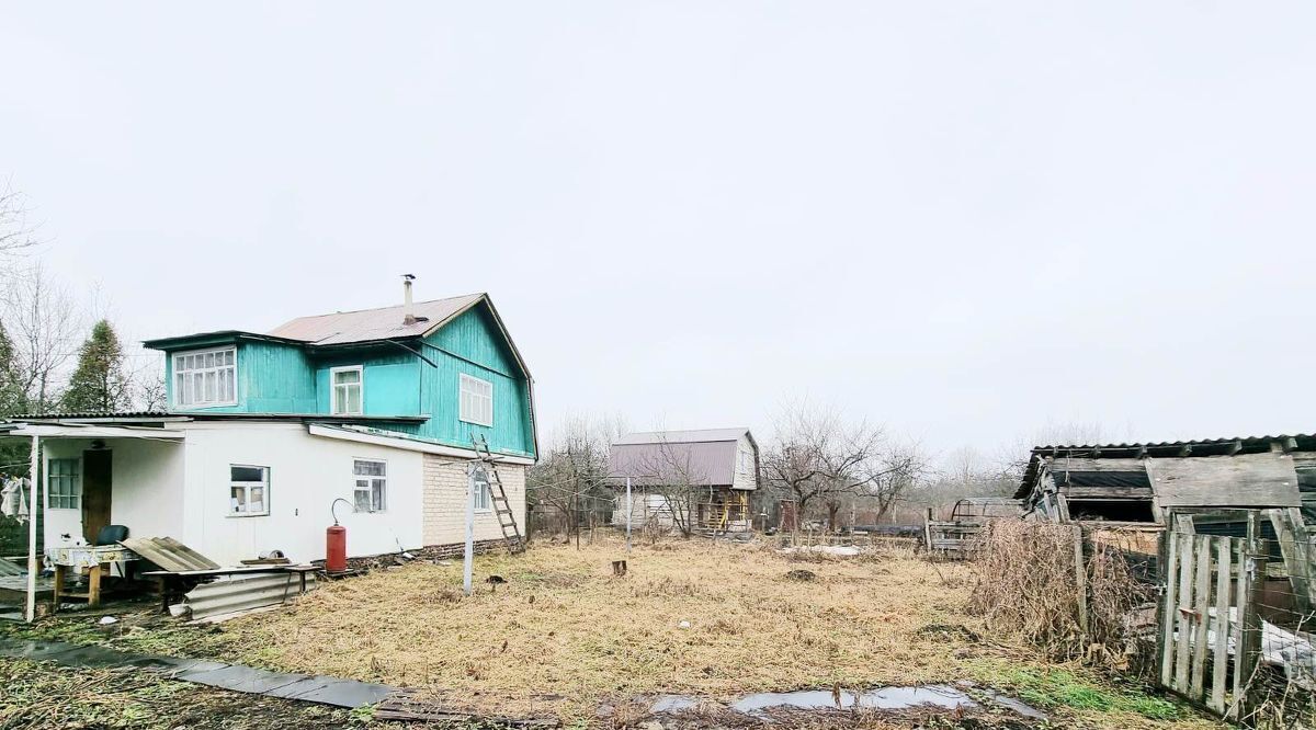 дом г Орел р-н Железнодорожный снт Кораблики фото 2