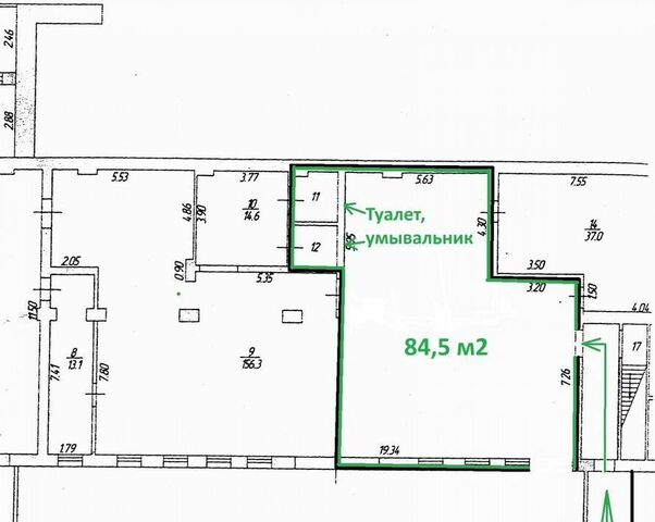 ул Сентябрьская 12 Апрелевка фото