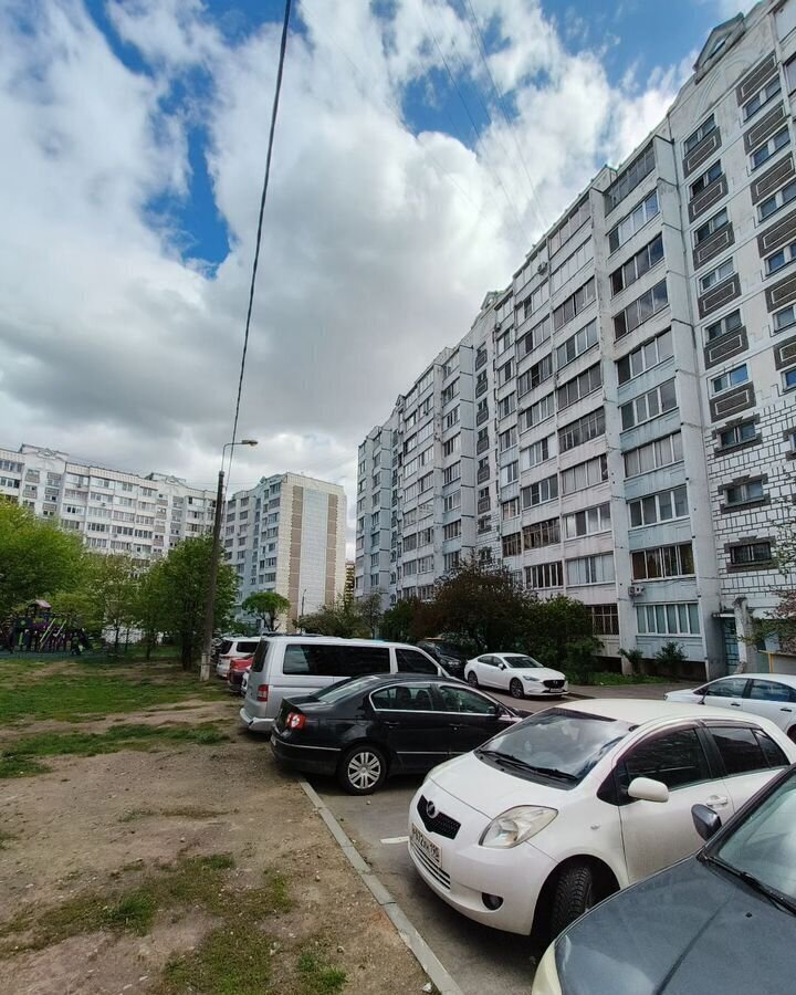 квартира г Пушкино пр-кт Московский 52к/1 г. о. Пушкинский фото 2