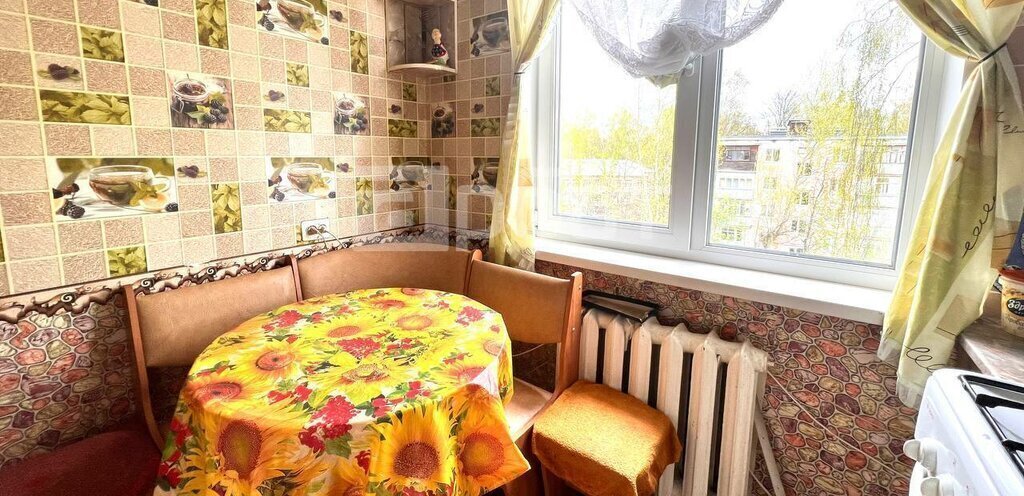 квартира г Кострома мкр Черноречье 14 фото 4