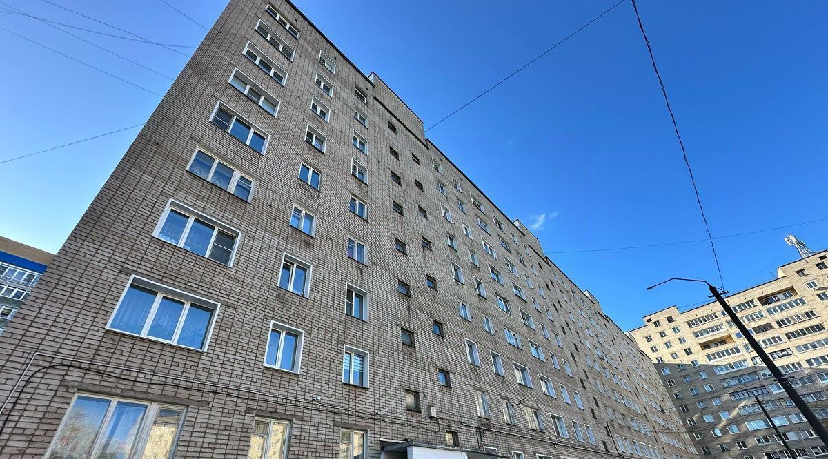 квартира г Киров р-н Октябрьский ул Сутырина 18 фото 1