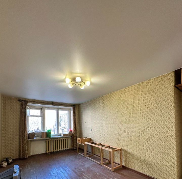 квартира г Киров р-н Октябрьский ул Сутырина 18 фото 4