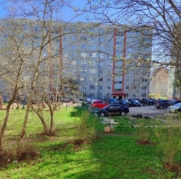 квартира г Киров р-н Ленинский Юго-Западный ул Космонавта Владислава Волкова 2 фото 4