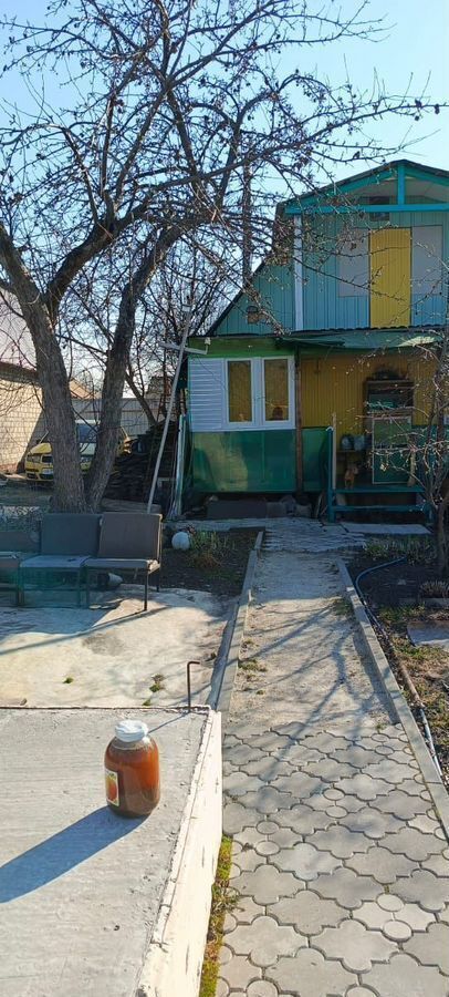 дом г Челябинск р-н Советский снт АМЗ-2 2-я ул., 44 фото 1