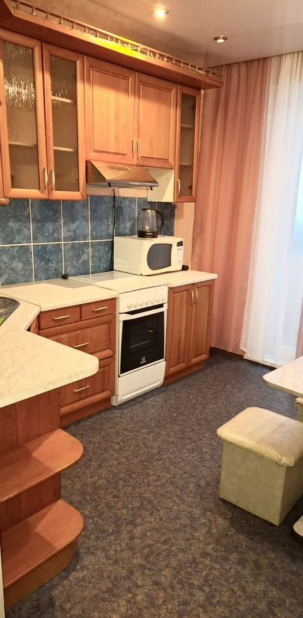 квартира г Усть-Илимск ул Карла Маркса 67 фото 2
