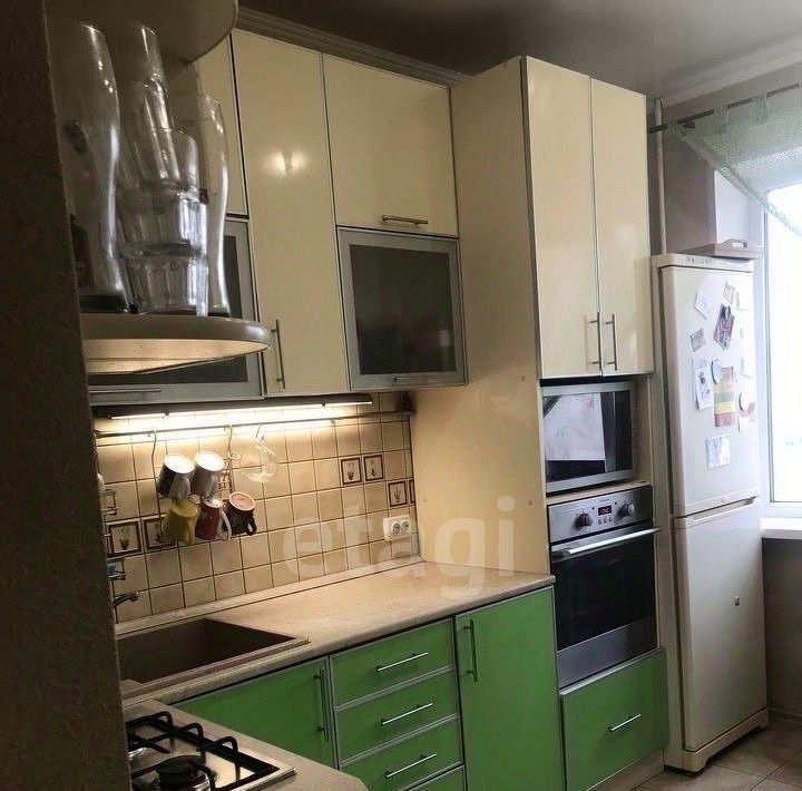 квартира г Белгород Западный ул Чапаева 24 фото 1
