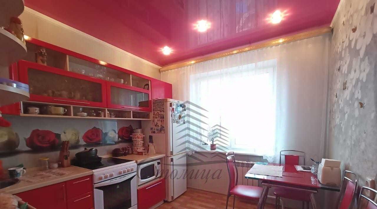 квартира г Старый Оскол Олимпийский микрорайон 13 фото 2