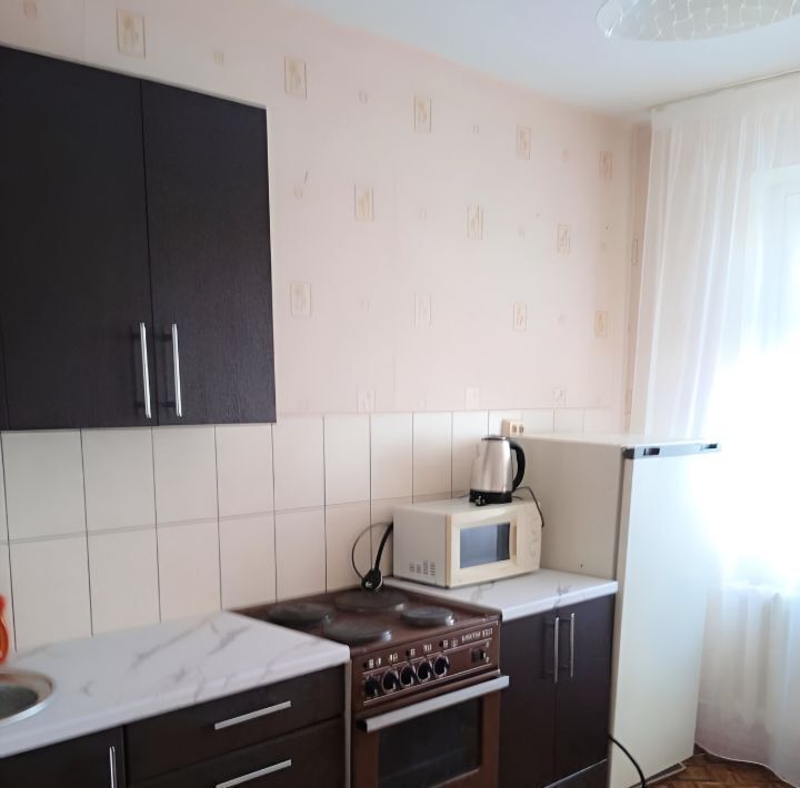квартира г Ульяновск р-н Заволжский ул Карбышева 27 фото 2