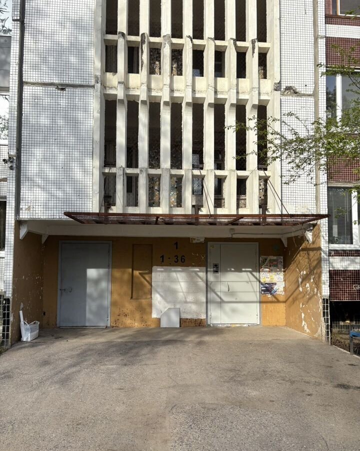 квартира г Ульяновск р-н Заволжский ул Карбышева 37 фото 1