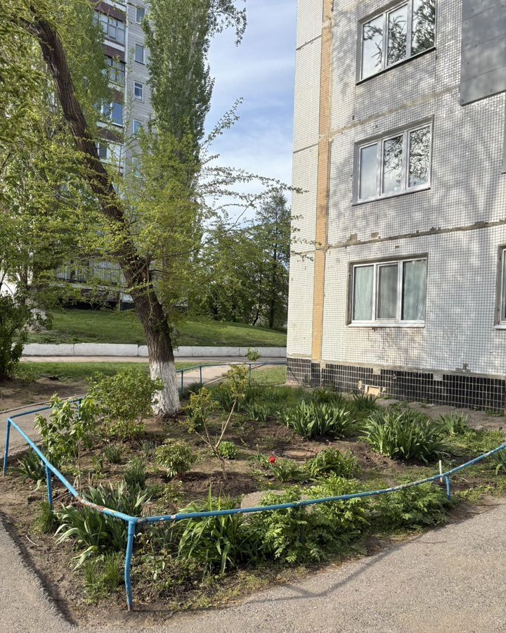 квартира г Ульяновск р-н Заволжский ул Карбышева 37 фото 2