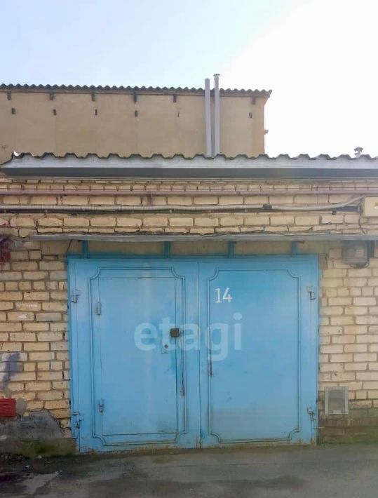 гараж г Ставрополь р-н Промышленный ул Пирогова фото 2