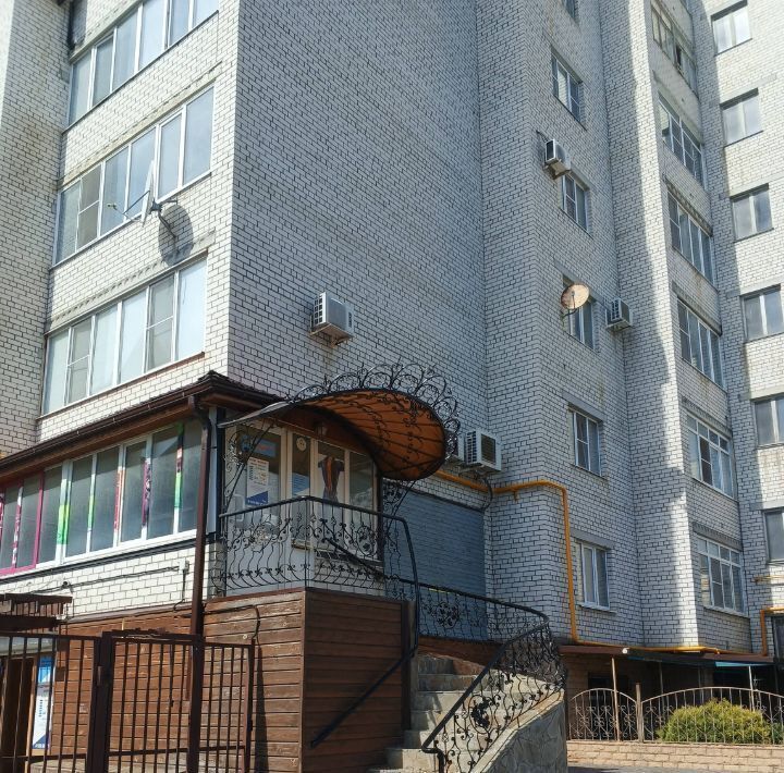свободного назначения г Ставрополь р-н Промышленный ул 45 Параллель 2 фото 2