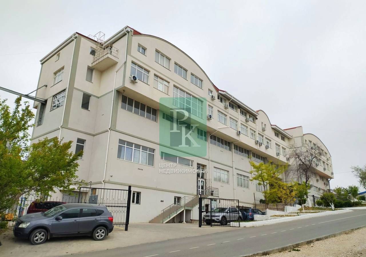 офис г Севастополь ул Вакуленчука 33в Крым фото 1