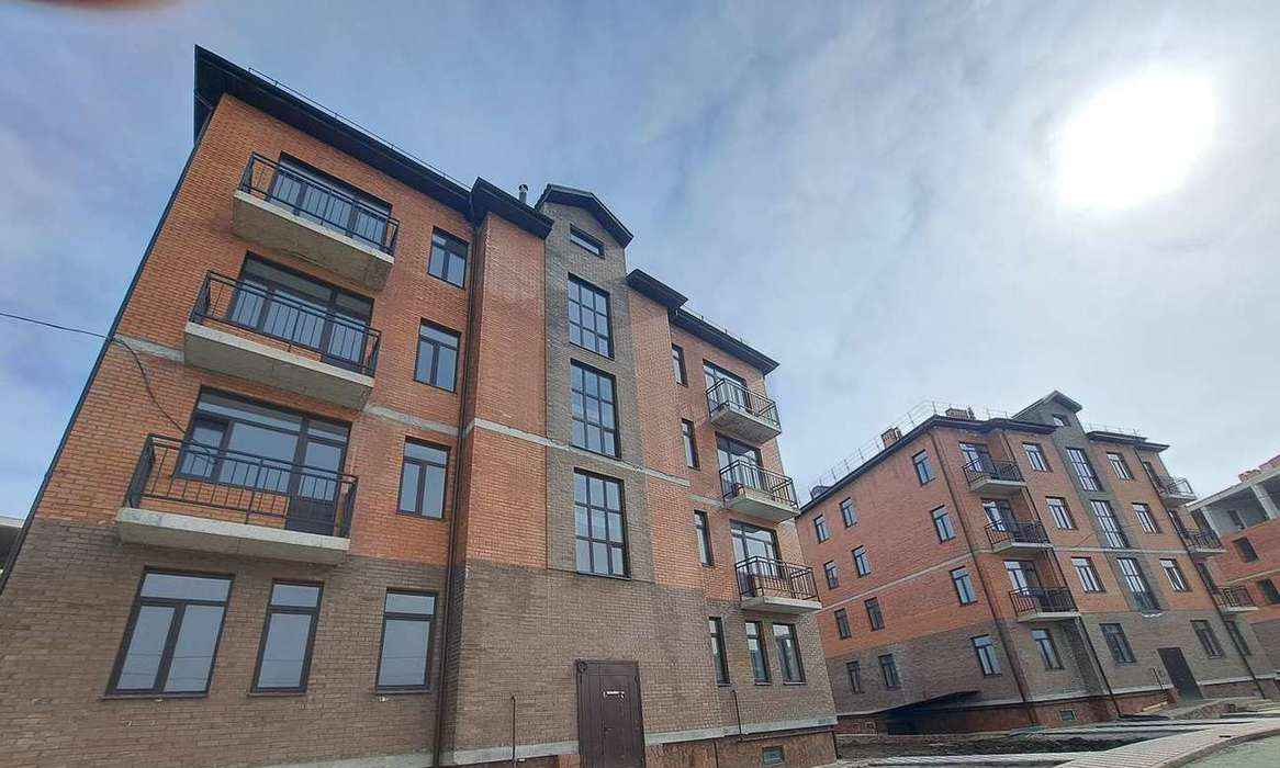 квартира г Железноводск п Иноземцево Спортивная улица, 2 к 22 стр фото 1
