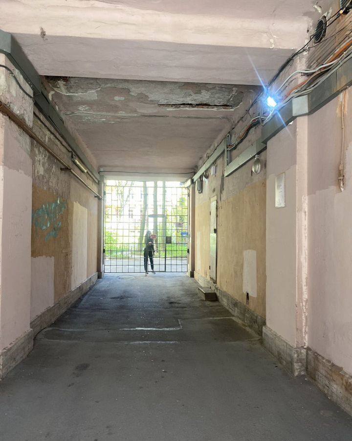 квартира г Санкт-Петербург метро Василеостровская линия 6-я В.О. 37 Васильевского острова фото 4