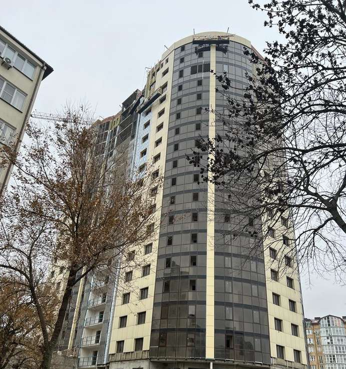 квартира г Пятигорск Белая Ромашка дом по ул. 295 Стрелковой Дивизии 15 фото 2
