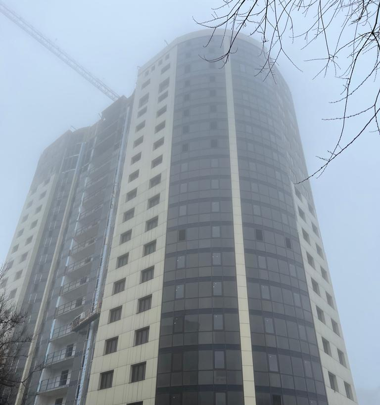 квартира г Пятигорск Белая Ромашка дом по ул. 295 Стрелковой Дивизии 15 фото 3