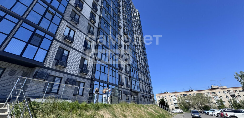 квартира г Волгоград ул Ополченская 27б фото 18