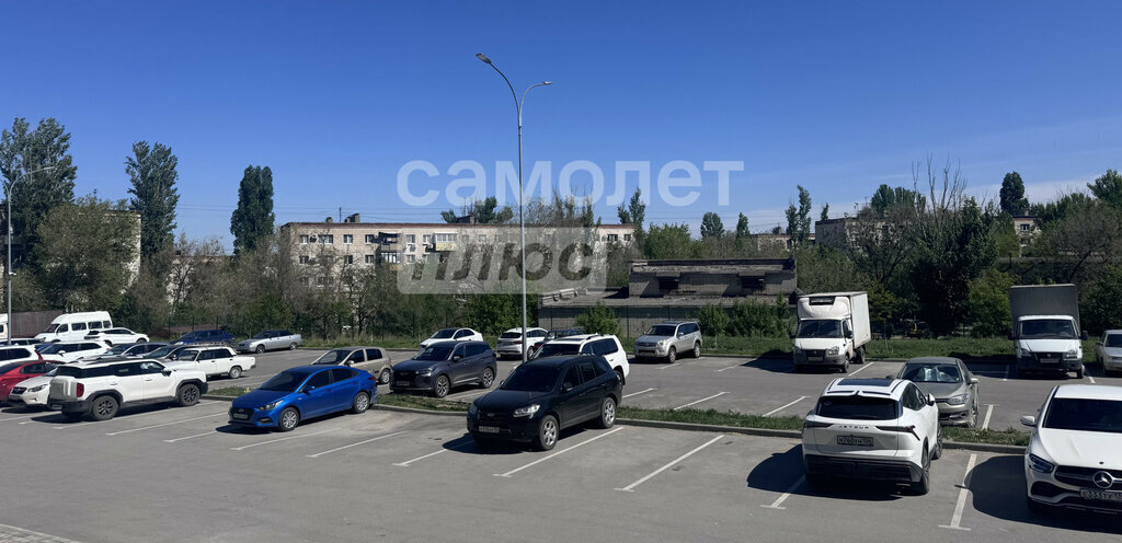 квартира г Волгоград ул Ополченская 27б фото 23