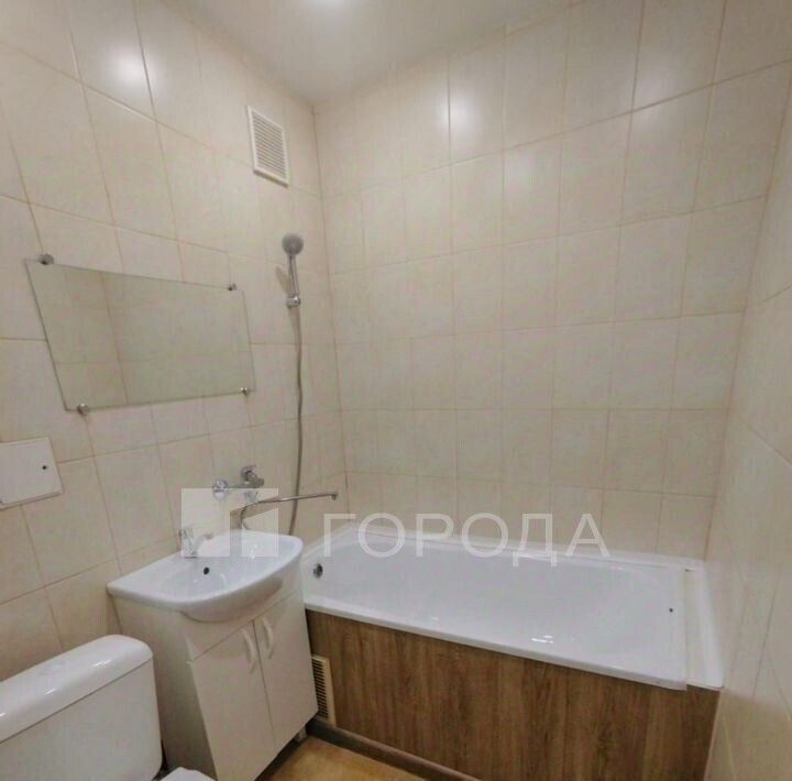 квартира г Новосибирск Заельцовская ул Дмитрия Донского 29/1 фото 8