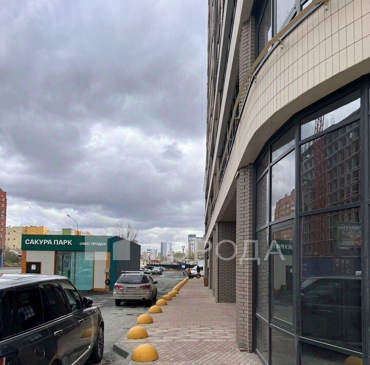 квартира г Новосибирск Октябрьская ул Ипподромская 12 фото 17