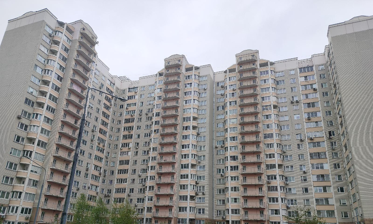 квартира г Видное ул Ермолинская 7 Видное, Южное Видное фото 1