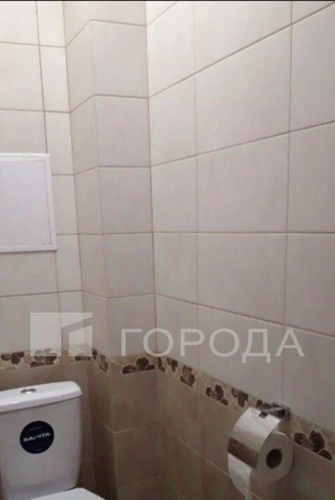 квартира г Новосибирск Заельцовская ул Дуси Ковальчук 18 фото 5