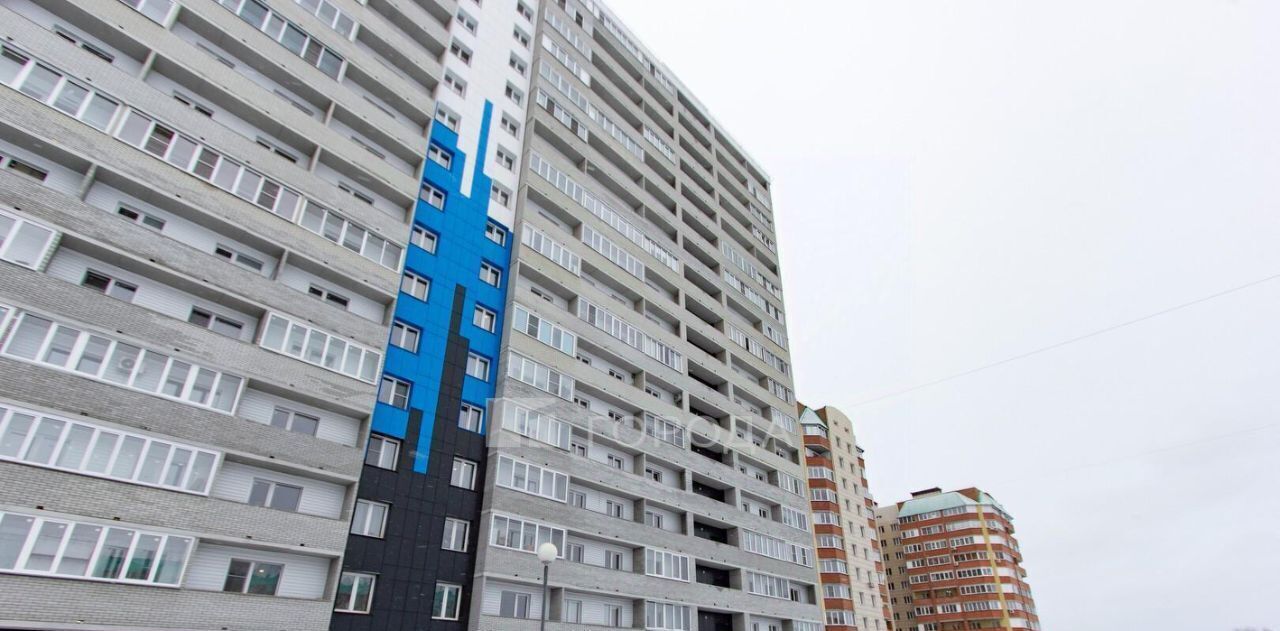 квартира г Новосибирск Студенческая Северо-Чемской ул Герцена 1/2 жилмассив фото 25