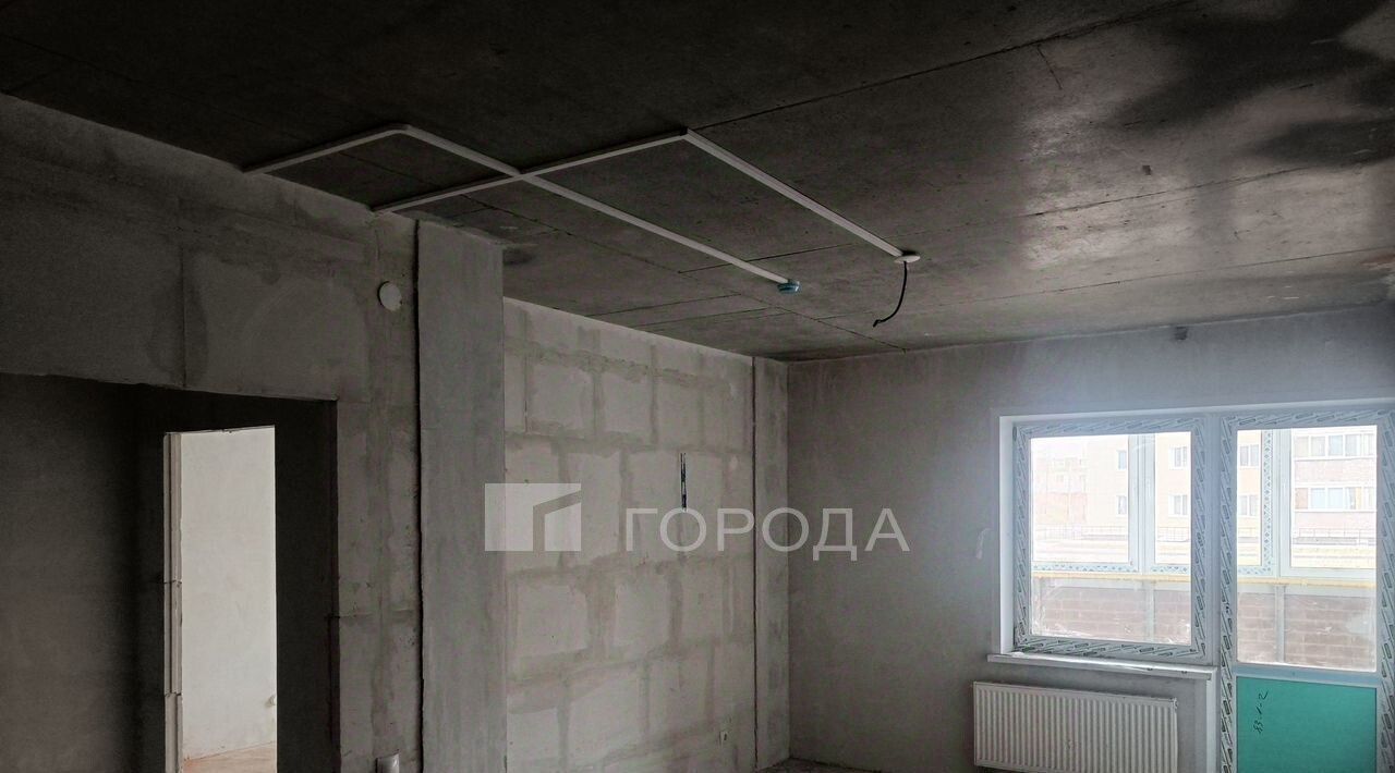 квартира г Новосибирск мкр Закаменский Золотая Нива 11 фото 7