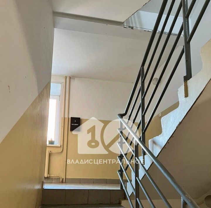квартира г Бердск ул Новосибирская 4 фото 11