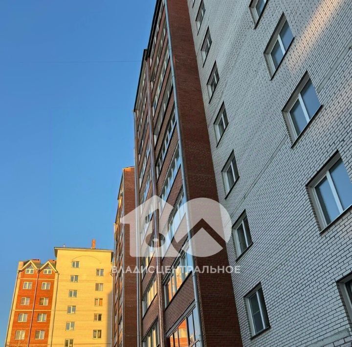 квартира г Бердск ул Новосибирская 4 фото 12