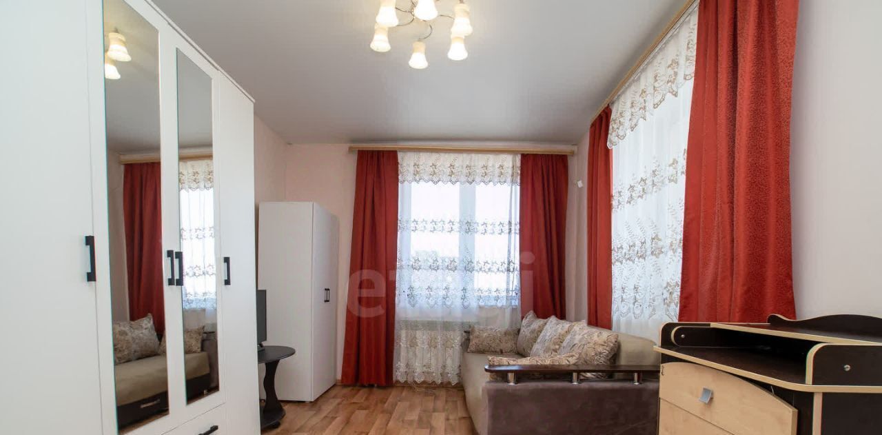 квартира г Новосибирск Студенческая ул Надежды 4 фото 5